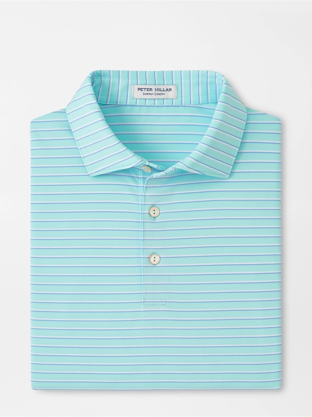 Peter Millar boys Dunnes Performance Jersey Polo